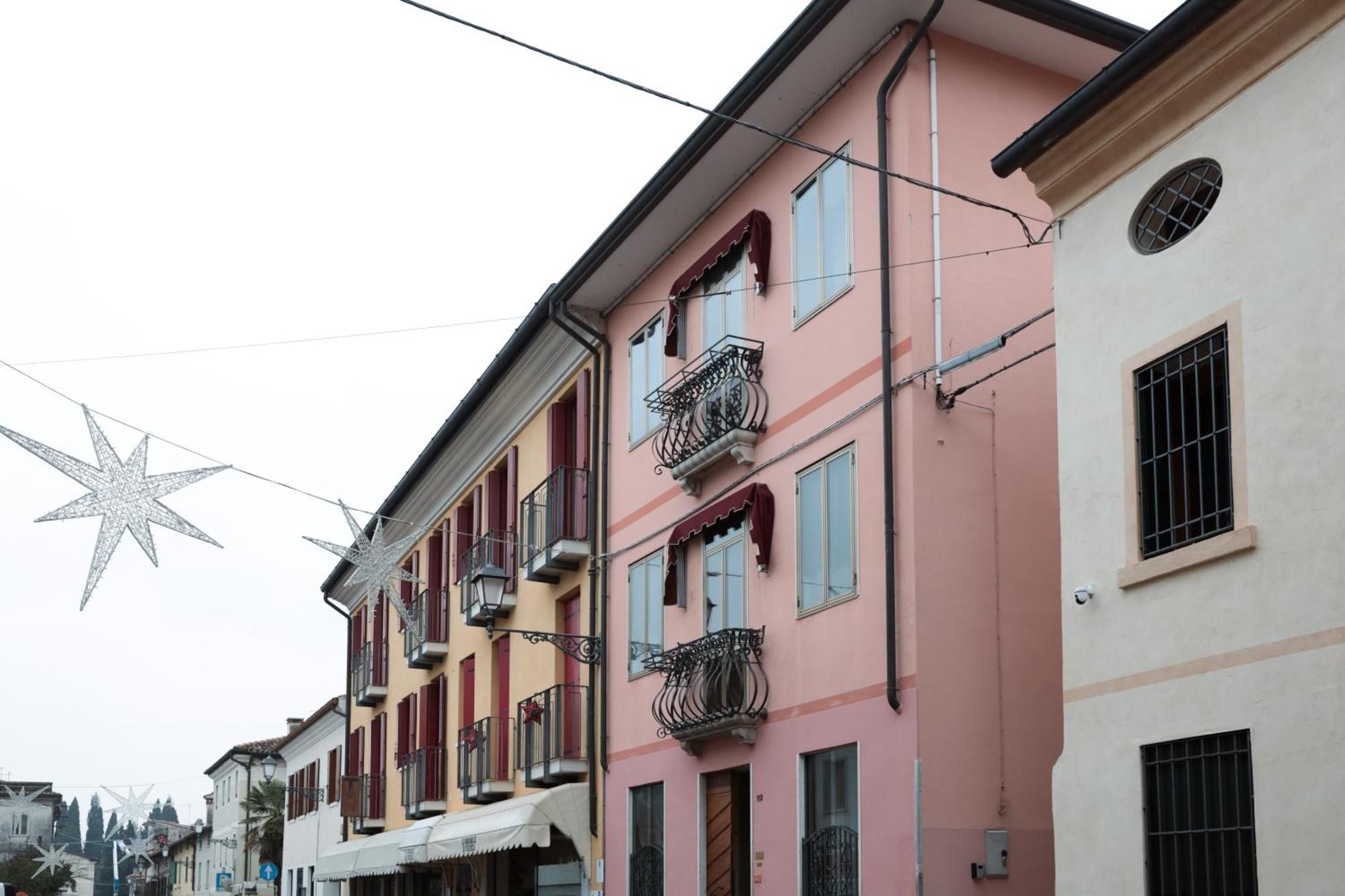 Ponte Vecchio, Elegante Appartamento A Due Passi Dal Centro Бассано-дель-Граппа Екстер'єр фото